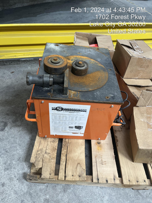 2023 BN PRODUCTS DBD-25H