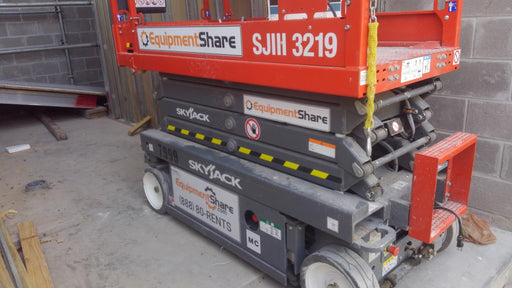 2018 SKYJACK SJIII-3219