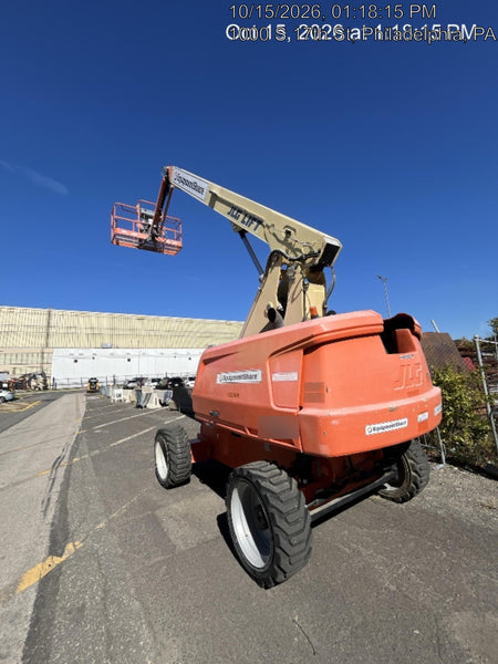2021 JLG 660SJ