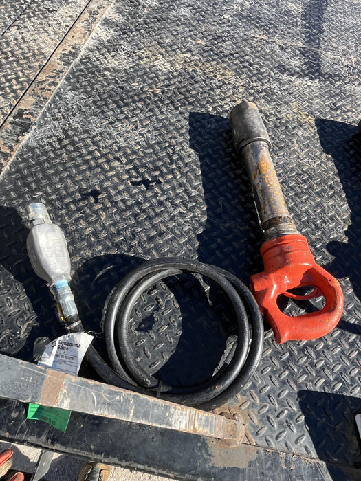 2020 MICHIGAN PNEUMATIC MP-133-ORANGE-NEP