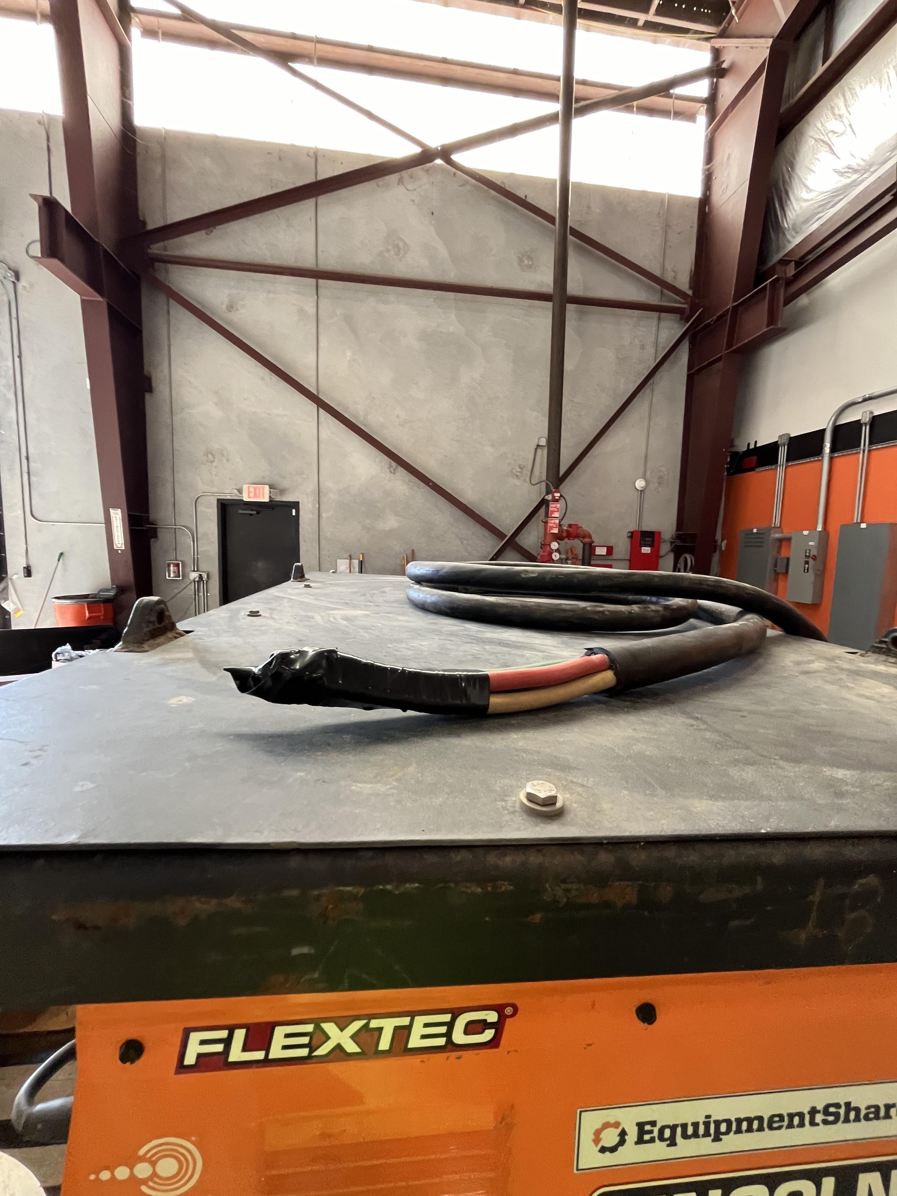 2020 LINCOLN ELECTRIC FLEXTEC 350X