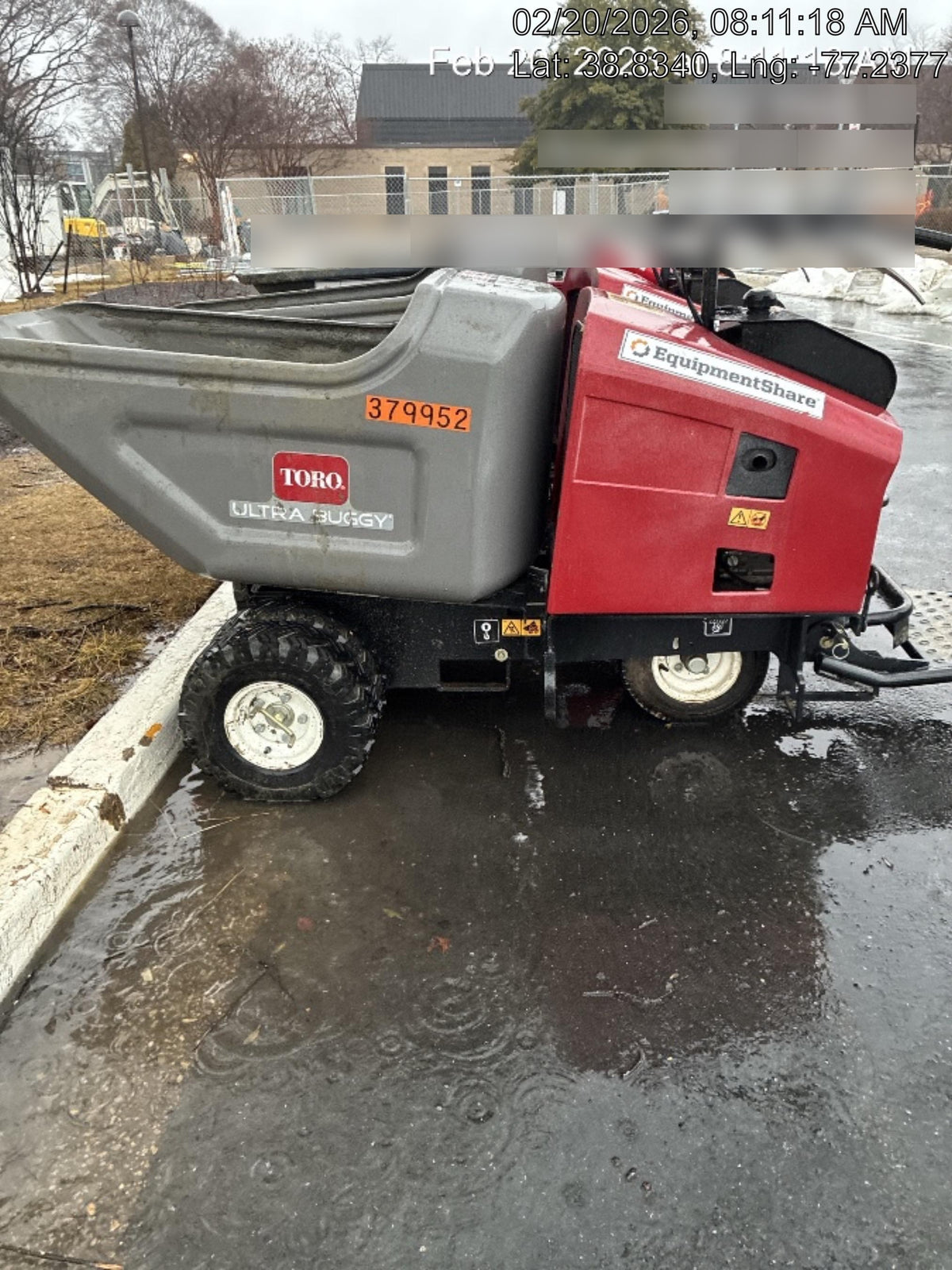 2024 TORO MB-1600