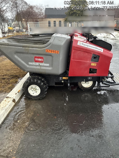 2024 TORO MB-1600