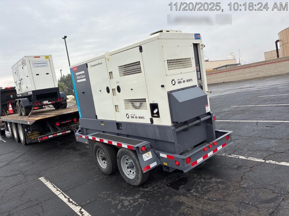 2023 ATLAS COPCO QAS 175