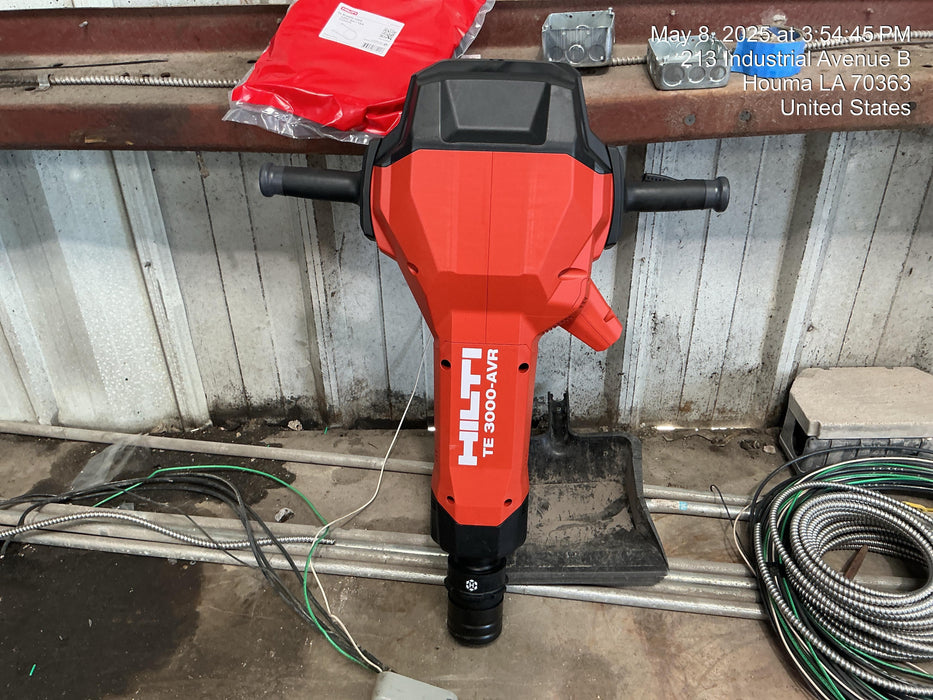 2025 HILTI TE 3000-AVR