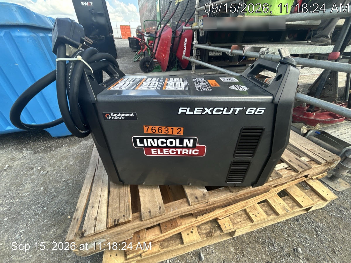 2026 LINCOLN ELECTRIC K5825-H