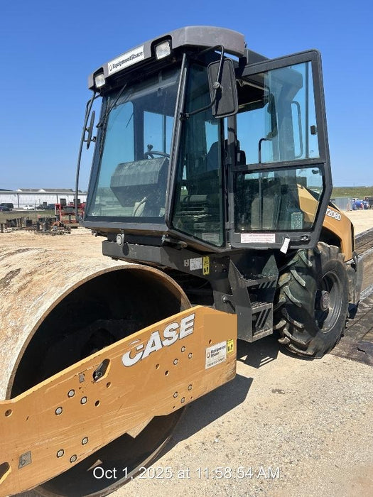 2020 CASE SV208D