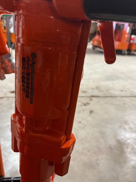 2022 MICHIGAN PNEUMATIC MP-RD62-78314