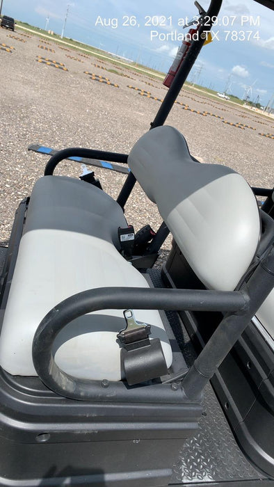 2021 Club Car CA1700D Canopy, Diesel, 4 Passenger