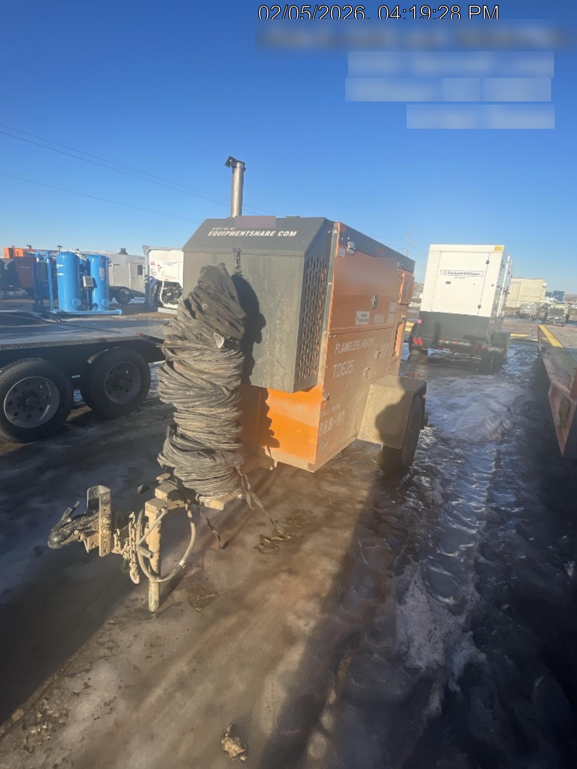2025 THERM DYNAMICS TD625