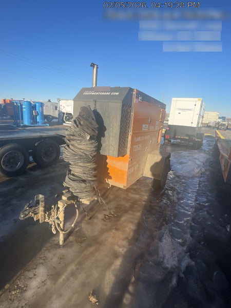 2025 THERM DYNAMICS TD625