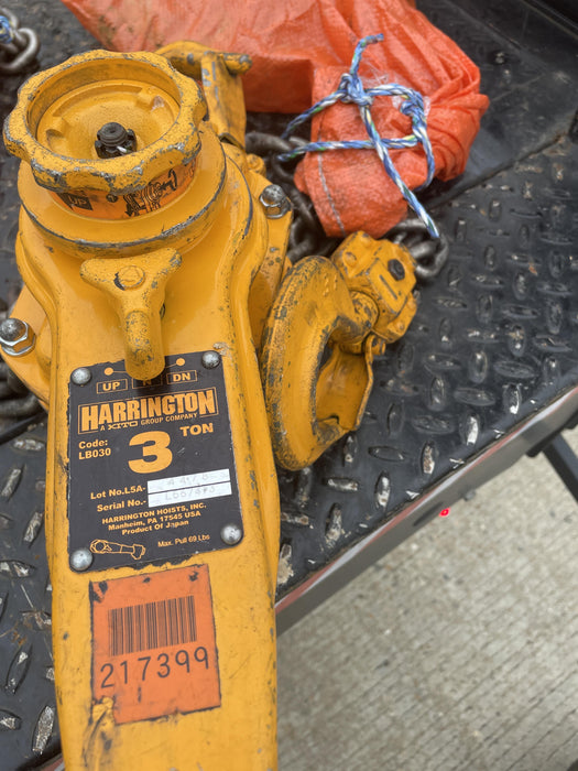 2022 HARRINGTON L5LB030-20