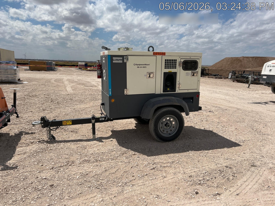 2026 ATLAS COPCO QAS25 CWK