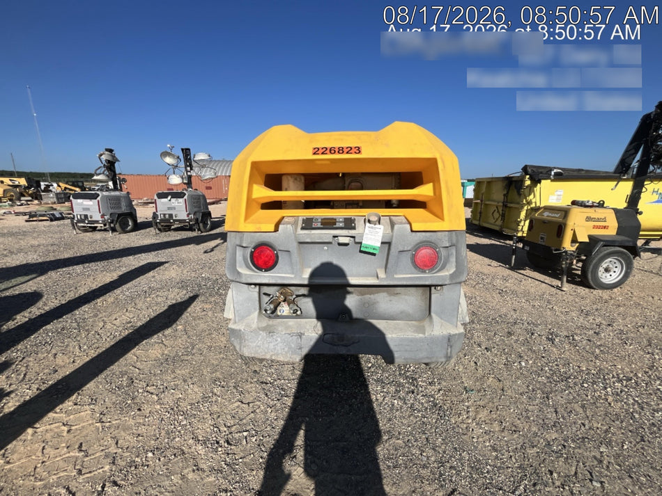2022 ATLAS COPCO XAS188