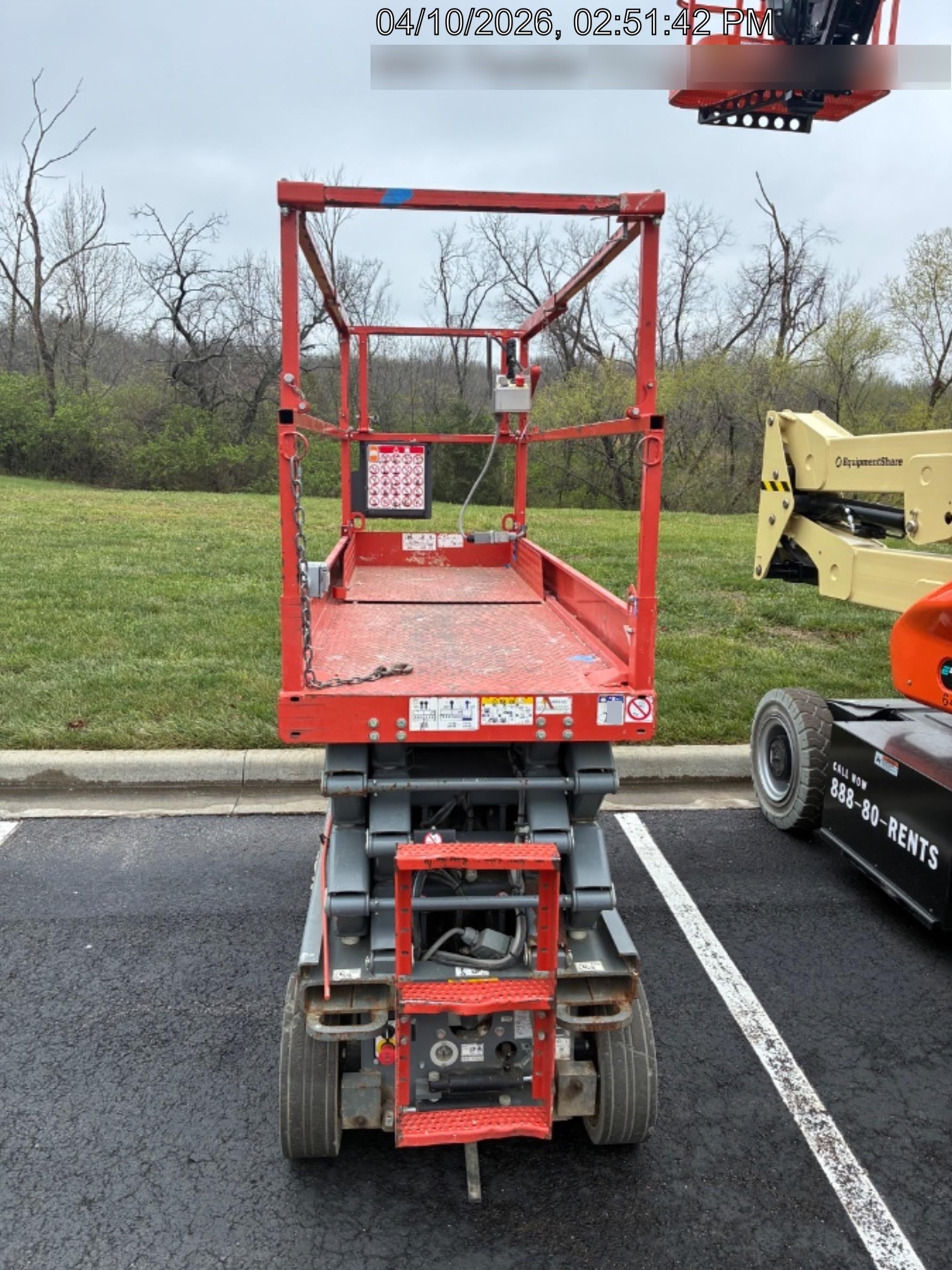 2019 SKYJACK SJIII-3226