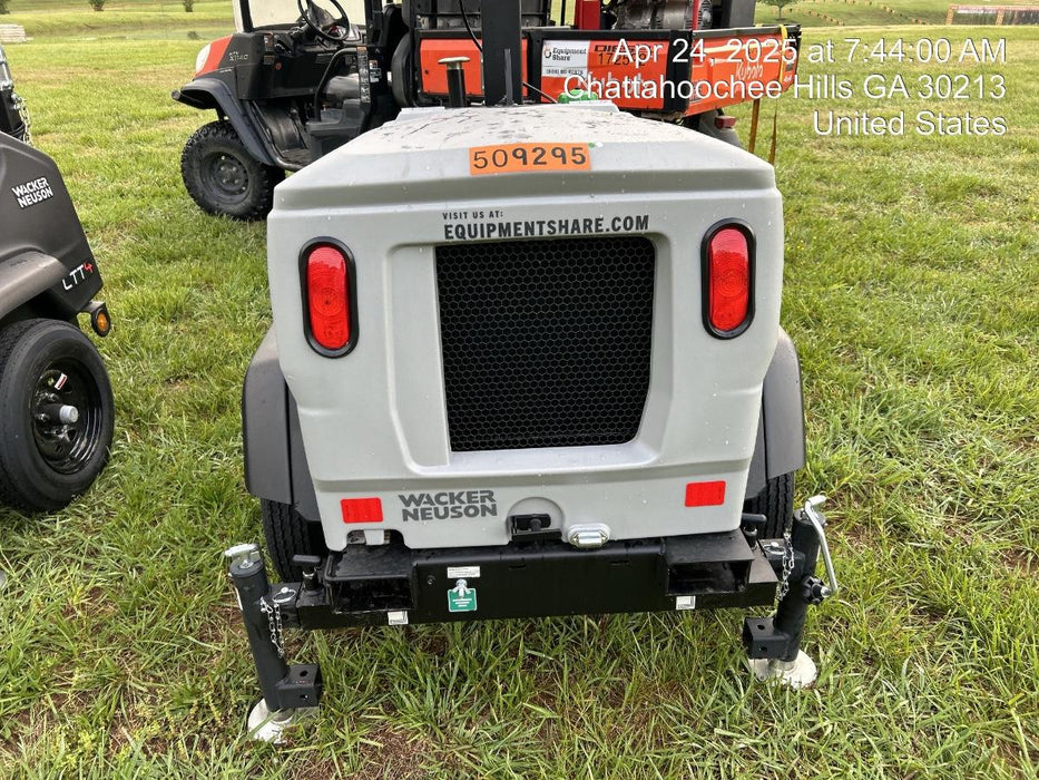 2025 WACKER NEUSON LTT4