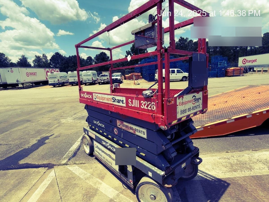 2019 SKYJACK SJIII-3226