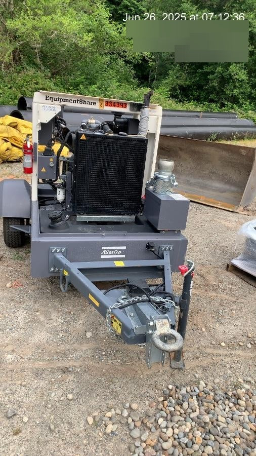 2023 ATLAS COPCO PAC F44 KD