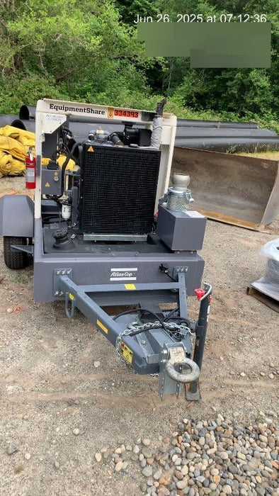 2023 ATLAS COPCO PAC F44 KD