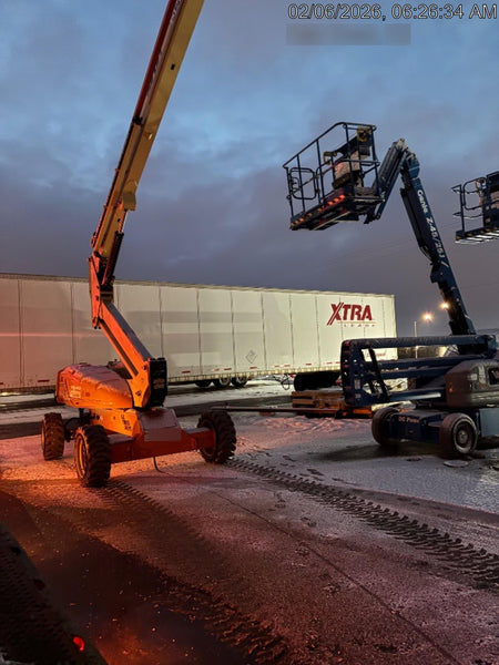 2021 JLG H600SJP