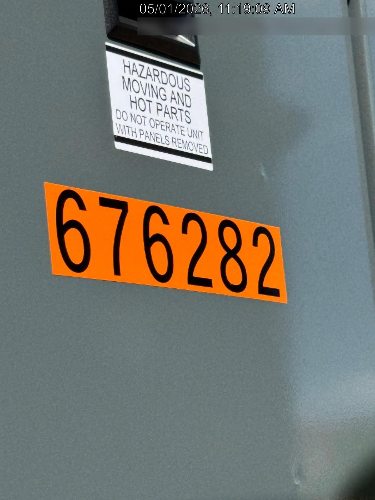 2026 OCEANAIRE OPAC14434AH