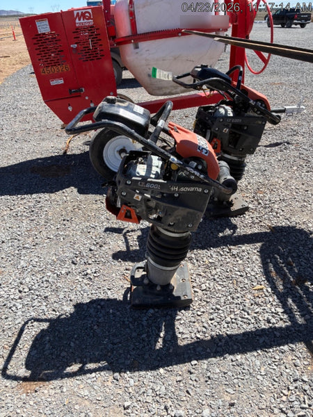 2025 HUSQVARNA LT6005