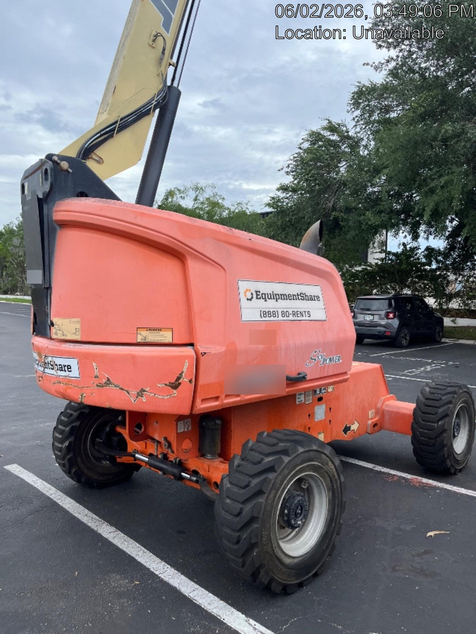 2019 JLG 460SJ
