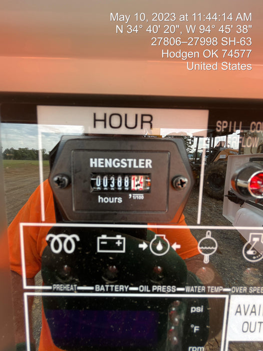 2022 SHINDAIWA DGK15FL