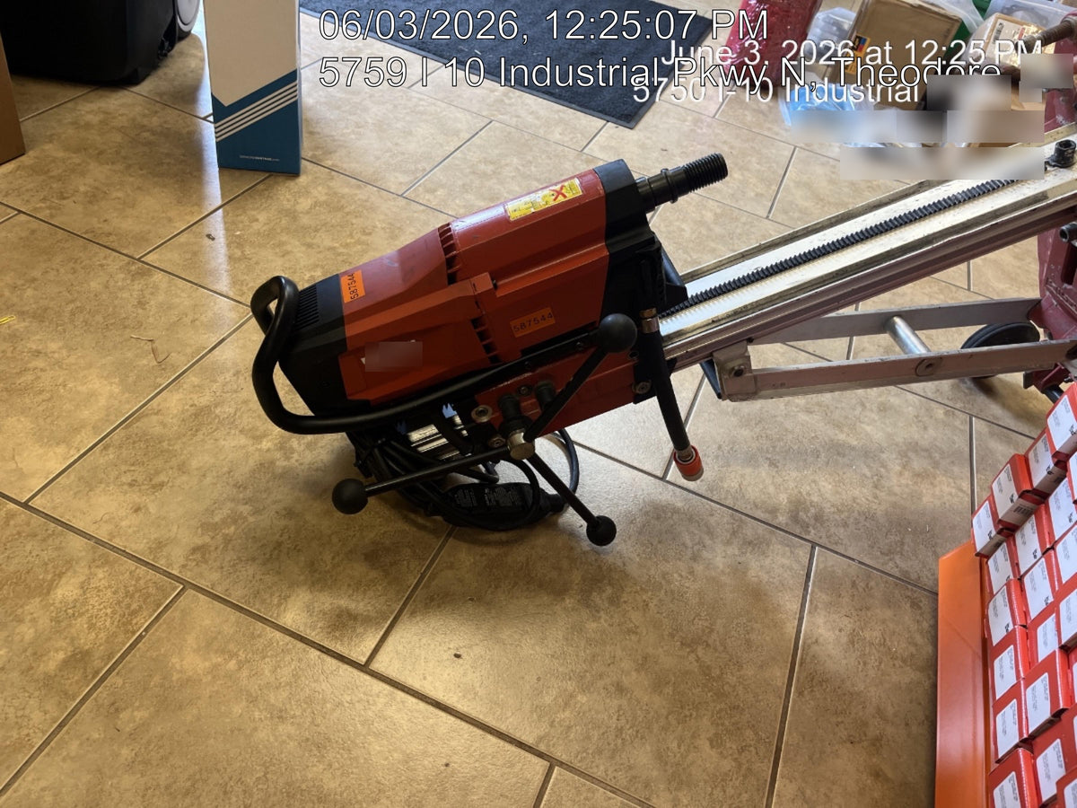 2025 HILTI DD 250