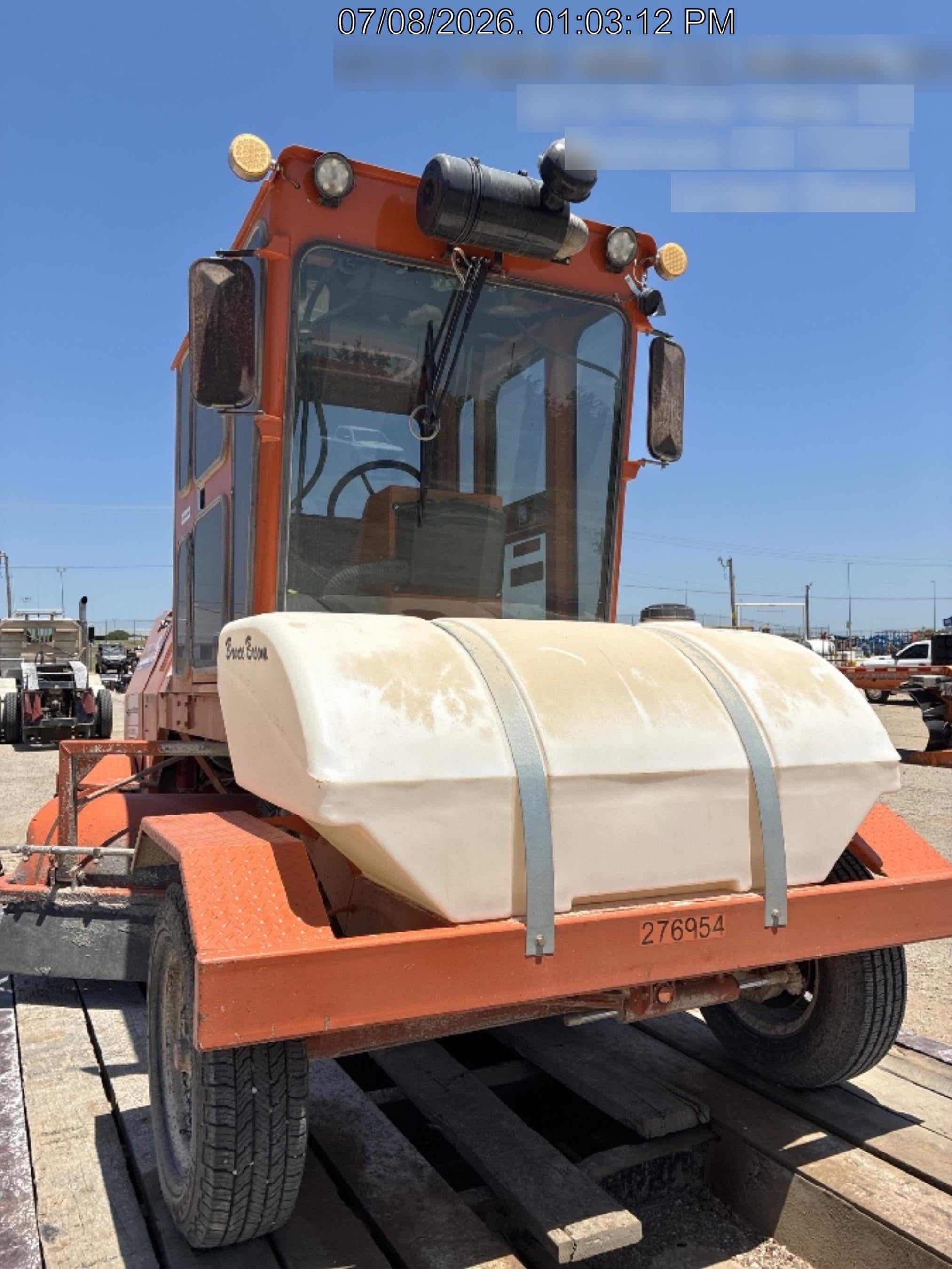 2022 BROCE RCT350