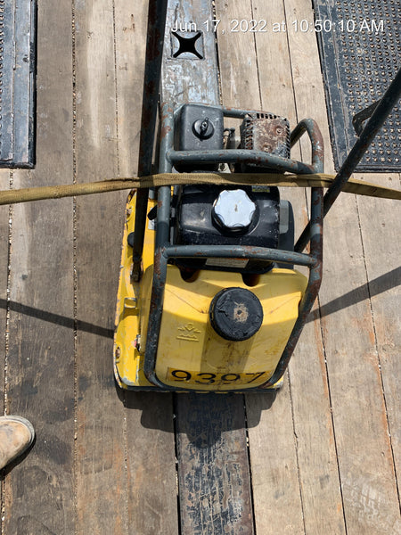 2018 WACKER NEUSON WP1550AW