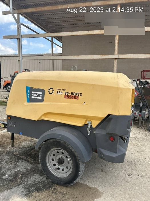 2022 ATLAS COPCO XAS188 CWK