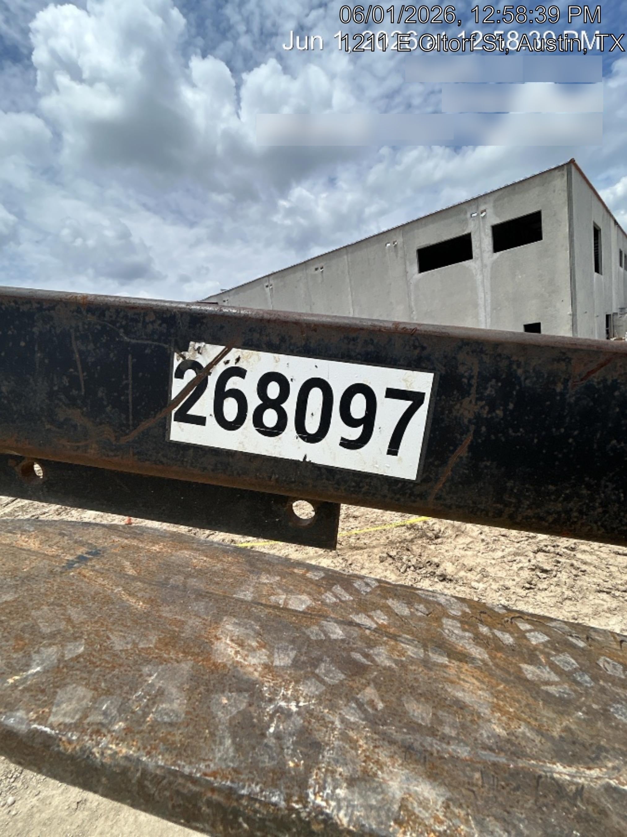 2022 ARROW MATERIAL HANDLING CE60-TH-STP