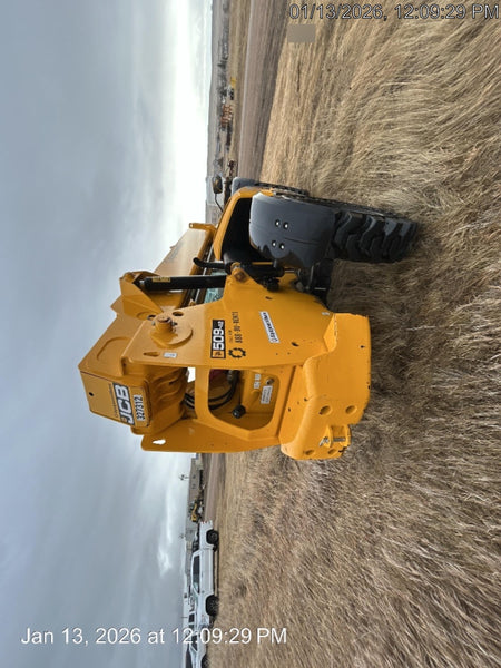 2023 JCB 509-42