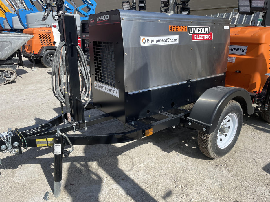 2024 LINCOLN ELECTRIC LE400