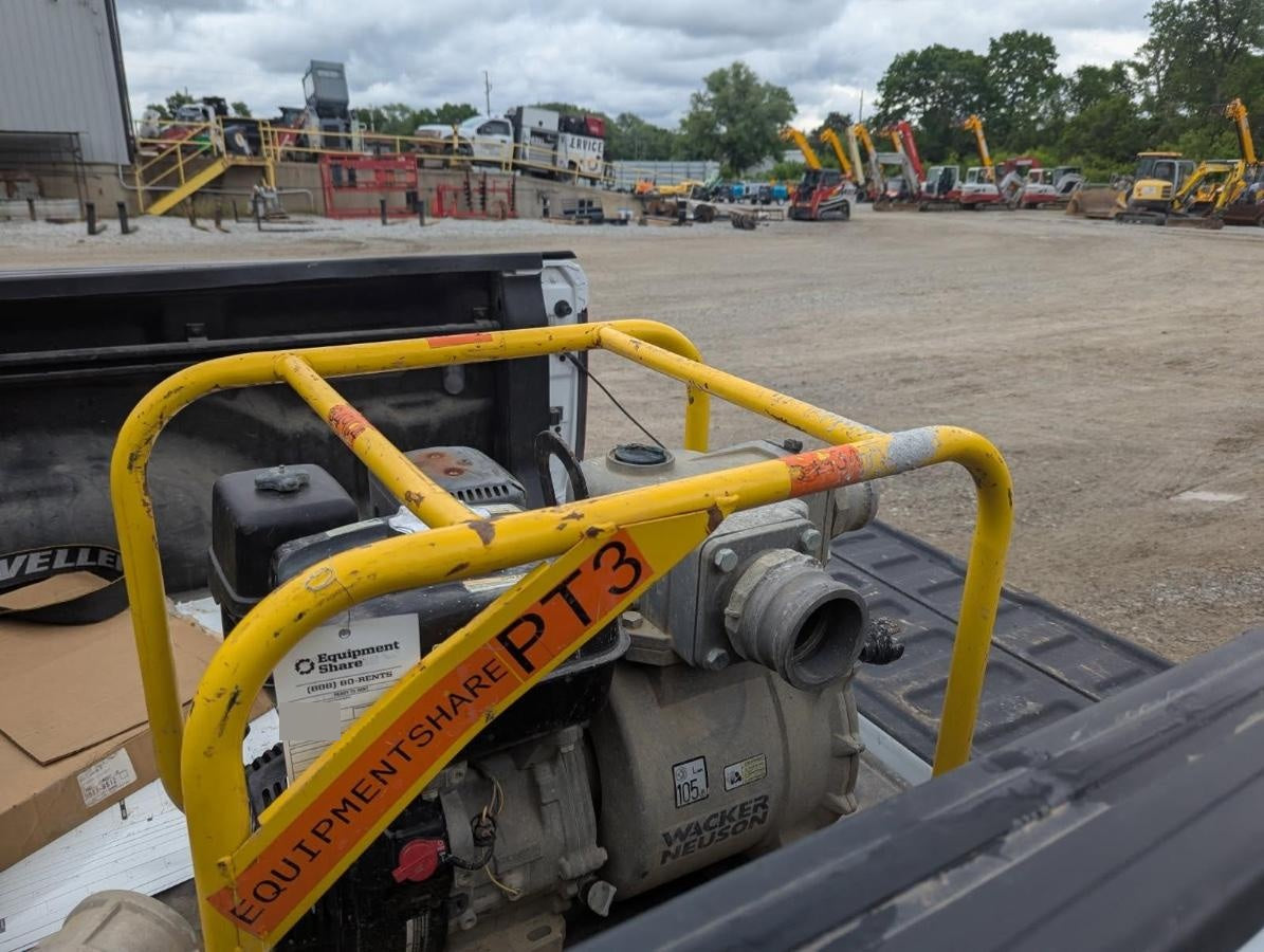 2020 WACKER NEUSON PT3A