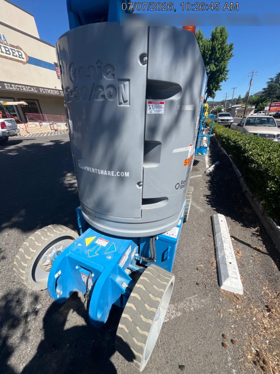 2025 GENIE Z-30/20N RJ