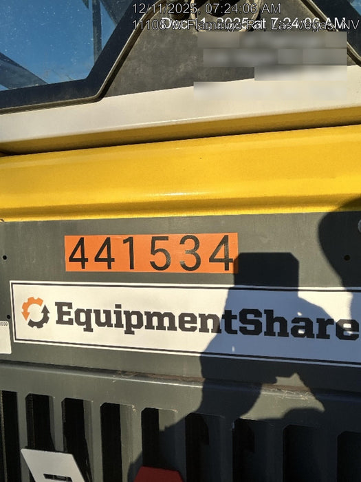 2024 WACKER NEUSON DV604 Cab Standard Tires