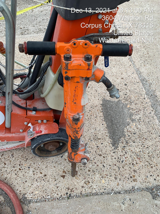 2020 MICHIGAN PNEUMATIC MP-TPB60-118