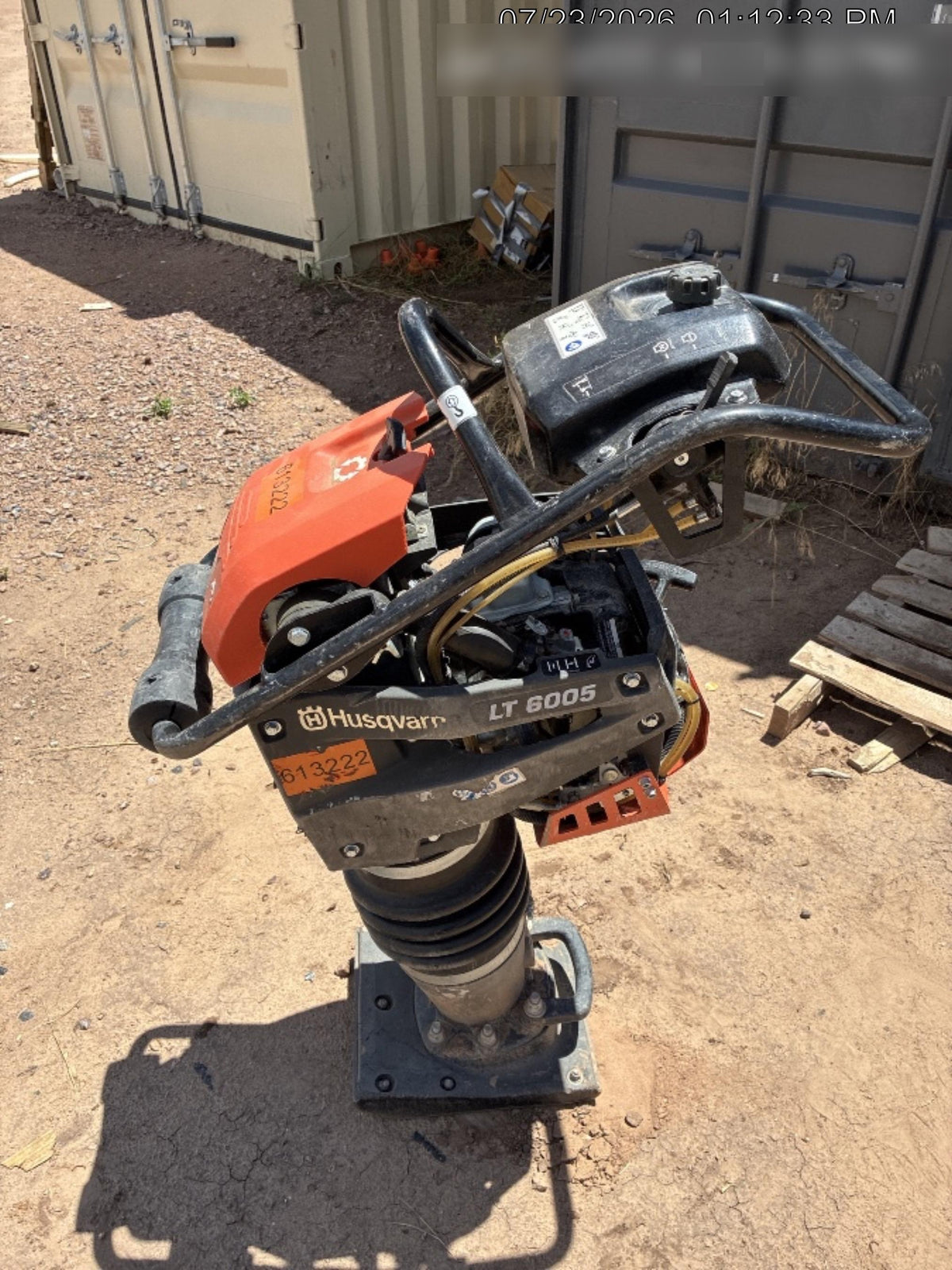 2025 HUSQVARNA LT6005