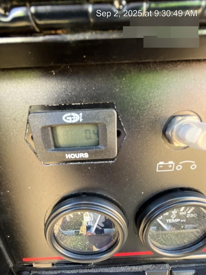 2025 LINCOLN ELECTRIC LE400