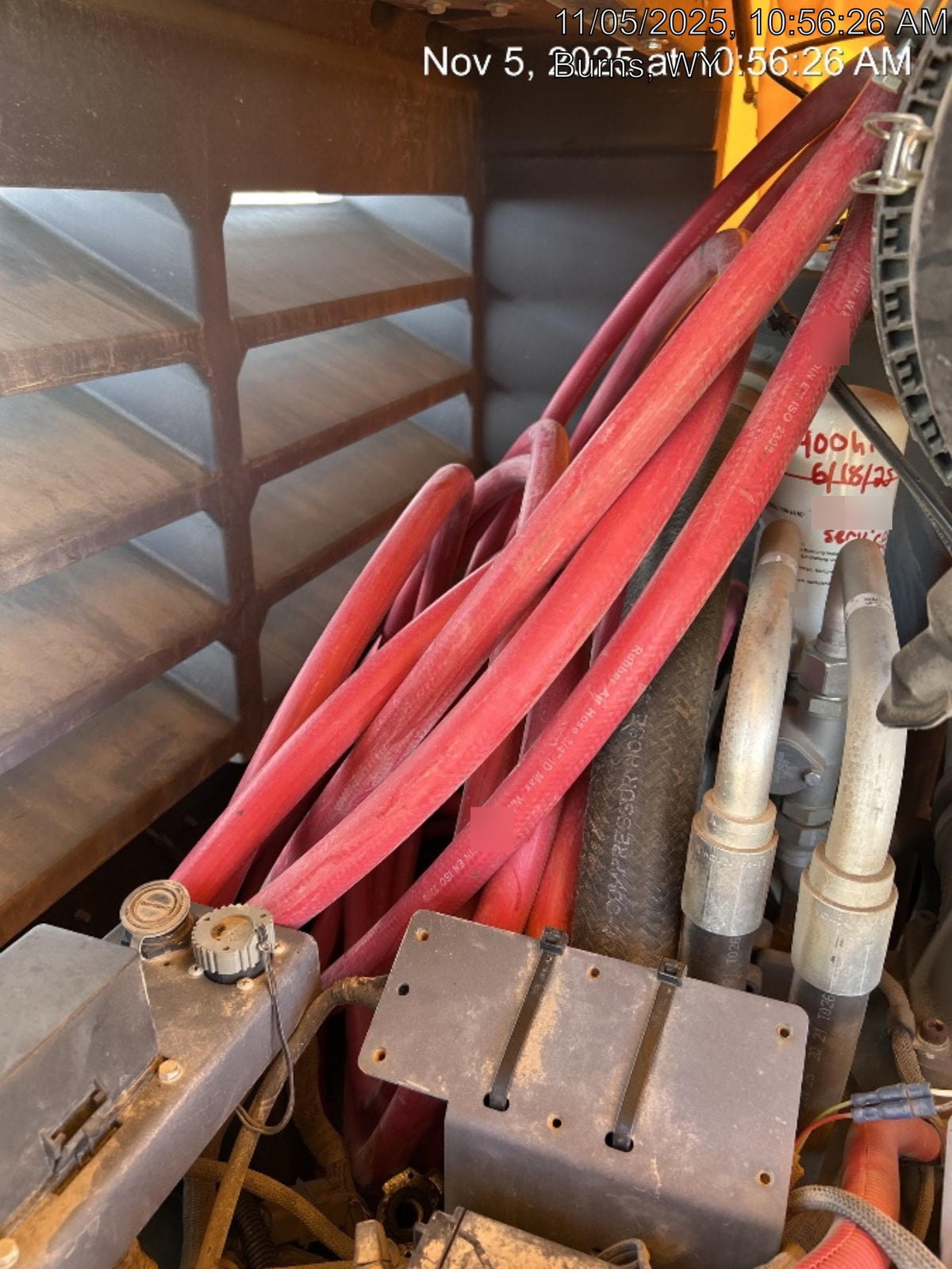 2022 ATLAS COPCO XAS440