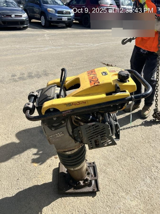 2021 WACKER NEUSON BS60-4As