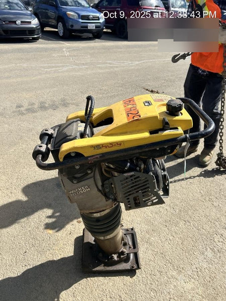 2021 WACKER NEUSON BS60-4As