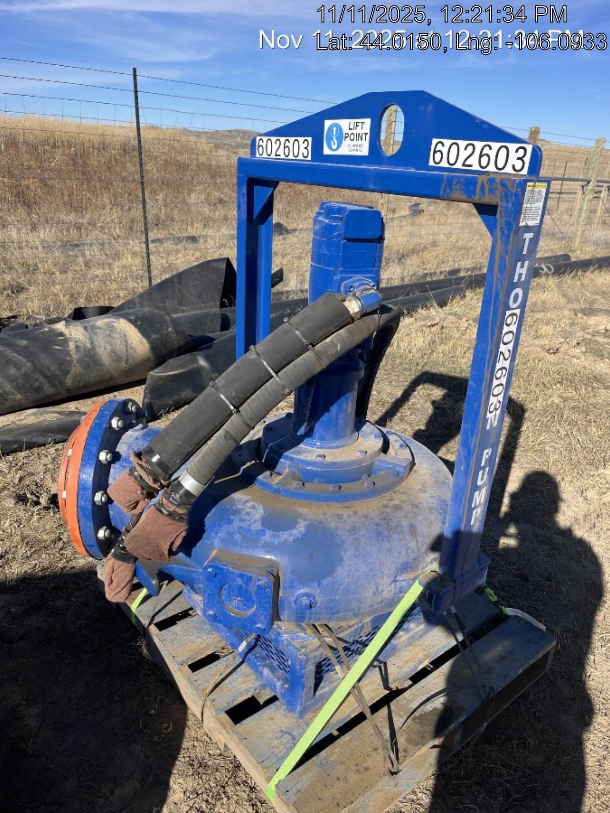 2025 THOMPSON 120HST