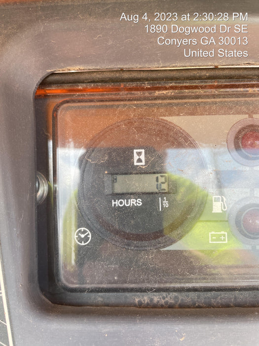 2022 ATLAS COPCO XAS 110