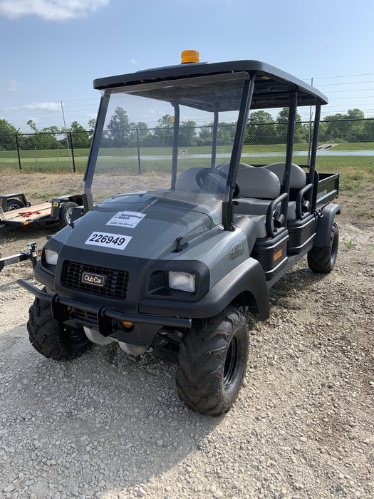 2022 Club Car CA1700D Canopy, Diesel, 4 Passenger