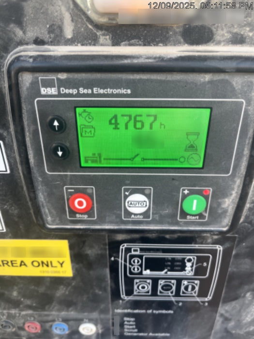 2023 ATLAS COPCO QAS45 CWK