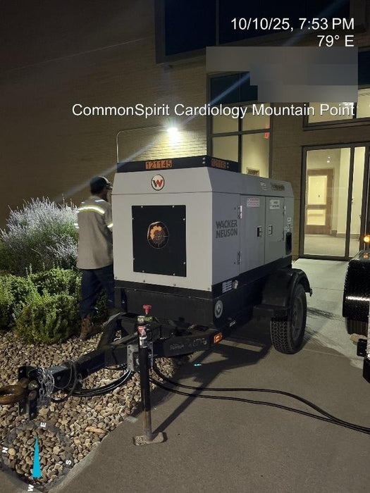 2020 WACKER NEUSON G25