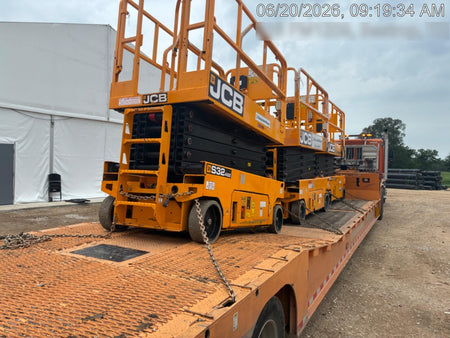 2022 JCB S3246E